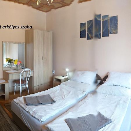 Róna Vendégház Hajdúszoboszló Exterior foto