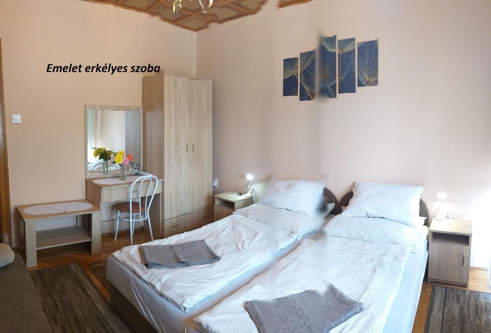 Róna Vendégház Hajdúszoboszló Exterior foto