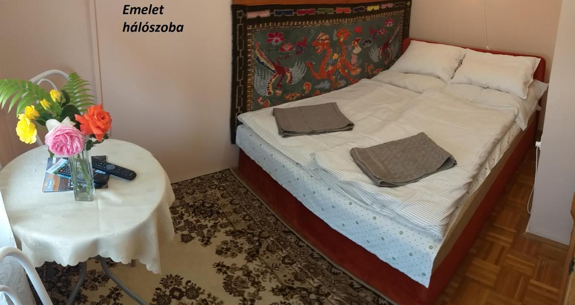 Róna Vendégház Hajdúszoboszló Exterior foto